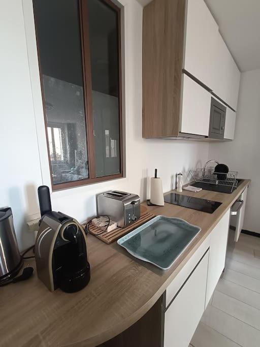 Emplacement Ideal, Vue Mer, Parking Offert Sanary-sur-Mer Exterior photo