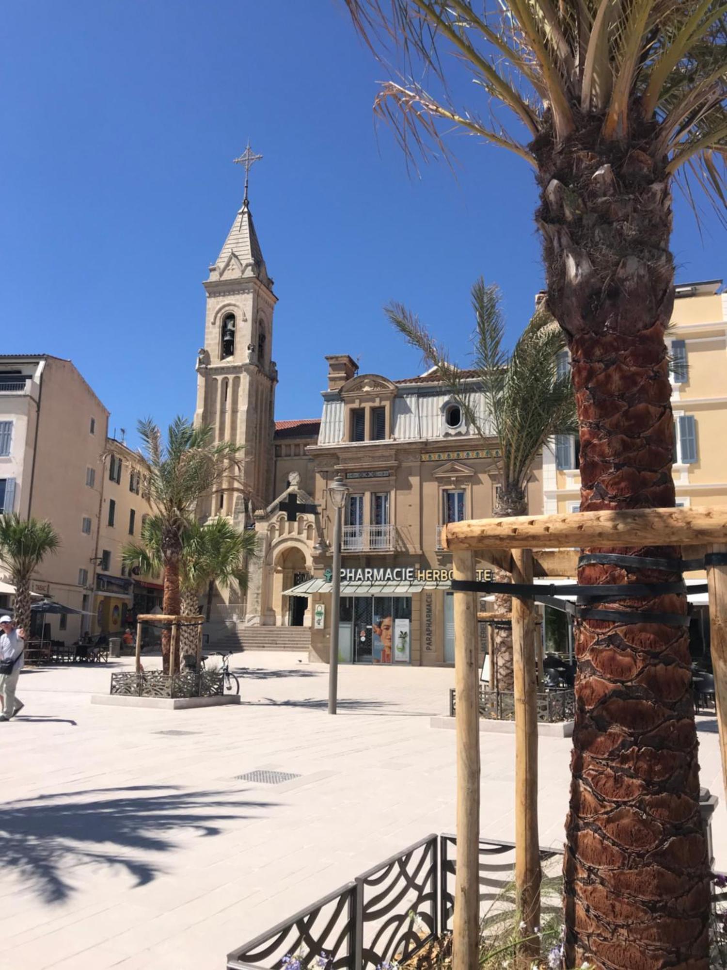 Emplacement Ideal, Vue Mer, Parking Offert Sanary-sur-Mer Exterior photo